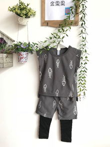 湖州织里童装批发网金果果 创新设计引领童装潮流