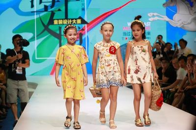 2018 Cool Kids Fashion童装设计大赛销售决赛揭晓