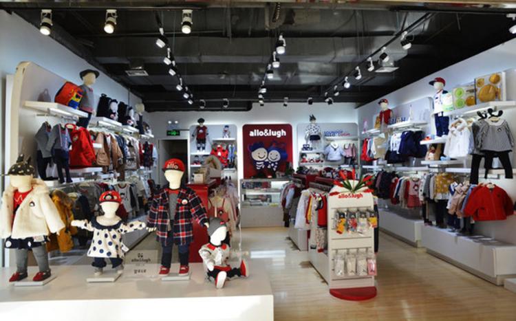童装天地 儿童服装专卖店设计全攻略
