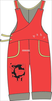 童装设计 融合美学、安全与功能的艺术