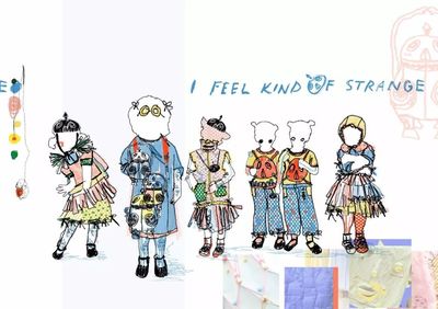 官方认证丨2019 Cool Kids Fashion 童装设计大赛征稿启事及往届获奖作品赏析