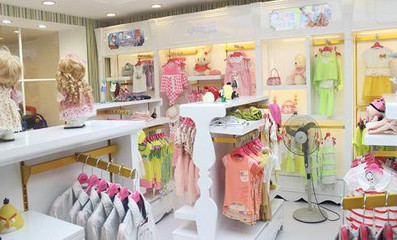 开小玩童童装店 10.05万元投资，利润可期！