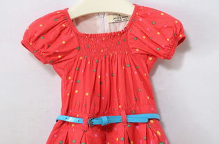 揭秘外贸夏季童装 欧美品牌女童连衣裙的设计、价格与市场趋势